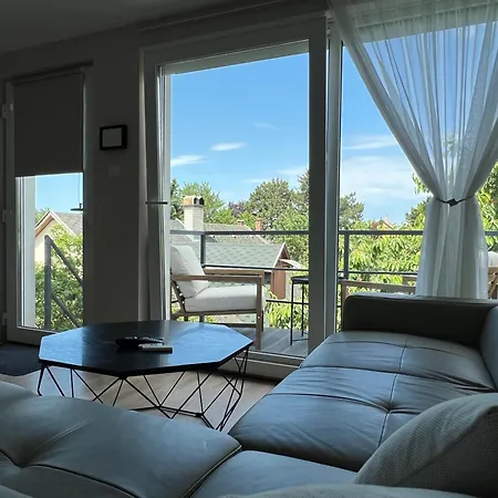 Апартаменты Pool & Chill Balaton *