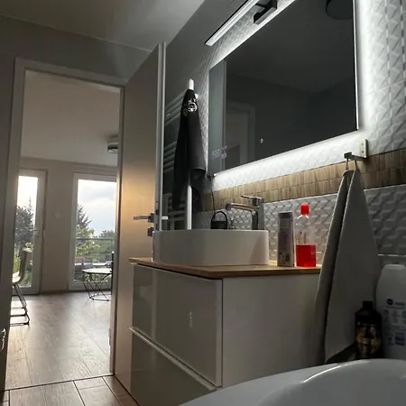 Апартаменты Pool & Chill Balaton
