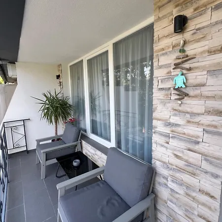 Апартаменты Pool & Chill Balaton